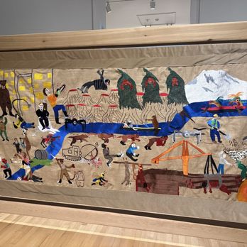Frye Art Museum - It tells a story - Art Museums Near Me - Seattle, Washington