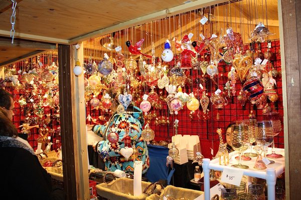 Denver Christkindlmarket by null