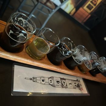 Launch Pad Brewery - Second flight - Breweries Near Me - Aurora, Colorado
