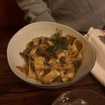mercato LIC - Papardelle al Funghi - Italian Near Me - Queens County, New York mercato LIC - Papardelle al Funghi - Italian Near Me - Queens County, New York