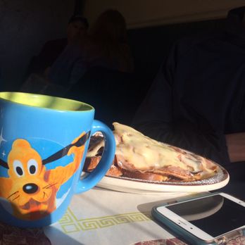 BLT Cafe St James - Monte Cristo sandwich and hot cocoa. - Breakfast & Brunch Near Me - St. James, New York