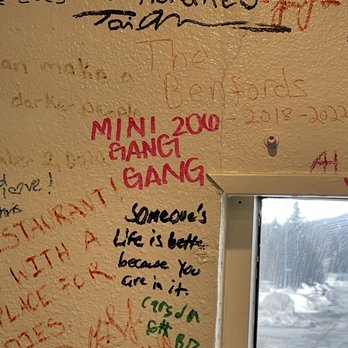 Waffles and Whatnot - Left our mark in AK! #MiniGang #SiniGang #MatsuiGirlies - Waffles Near Me - Anchorage, Alaska Waffles and Whatnot - Left our mark in AK! #MiniGang #SiniGang #MatsuiGirlies - Waffles Near Me - Anchorage, Alaska