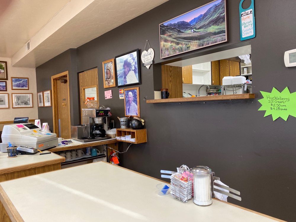 DONALD’S FAMILY DINING 304 N US Hwy 95, Lapwai, Idaho Restaurants