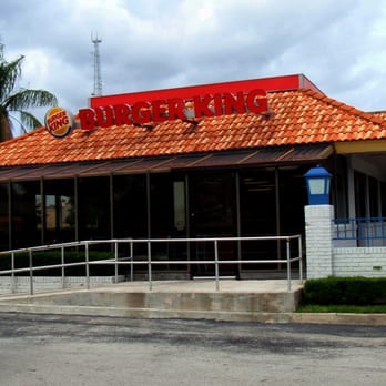 Burger King - Front - Burgers Near Me - Boca Raton, Florida