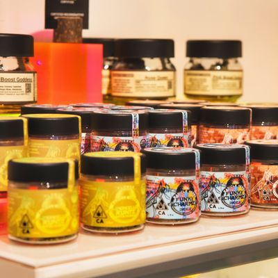 Cornerstone Wellness Dispensary & Delivery by null