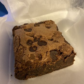 Treasure Coast Bagel Bakery - My brownie! - Bagels Near Me - Fort Pierce, Florida