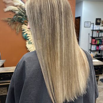 Pin Up Salon - My hair after - Hair Salons Near Me - Soddy-Daisy, Tennessee Pin Up Salon - My hair after - Hair Salons Near Me - Soddy-Daisy, Tennessee