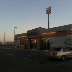 Chevron Self Serve