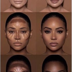Luxy Beauty Barbz - Fair skin to darker skin we deliver!