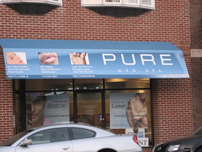 Pure Med Spa Logo