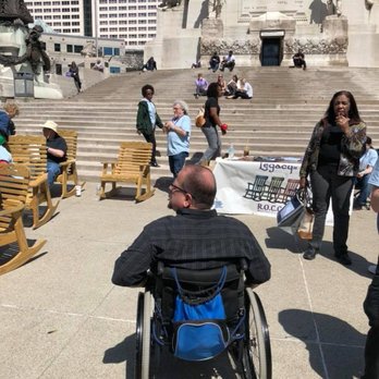 Legacy House Victim Services - I may not rock, but I do roll. - Community Service/Non-Profit Near Me - Indianapolis, Indiana
