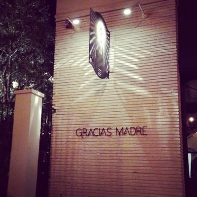 Gracias Madre by null