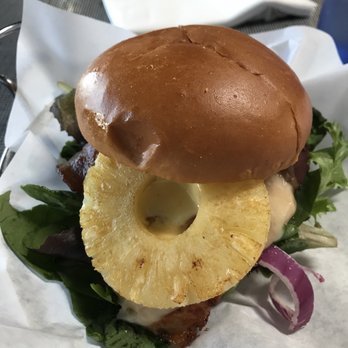 Ty's Burger House - Teriyaki chicken: yummy - Burgers Near Me - Oceanside, California Ty's Burger House - Teriyaki chicken: yummy - Burgers Near Me - Oceanside, California