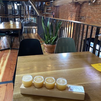 Long Live Beerworks - Breweries Near Me - Providence, Rhode Island