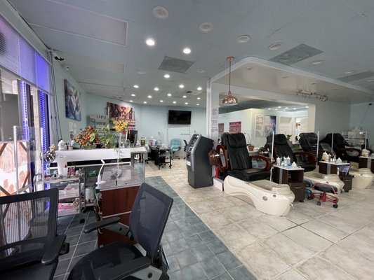 Angel Nails Salon & Spa