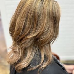 Bamboo Salon