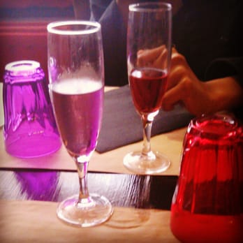 L'Gaiette - Kirs assortis aux verres - French Near Me - Lille, 59 L'Gaiette - Kirs assortis aux verres - French Near Me - Lille, 59