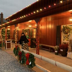 Santas Christmas Tree Farm