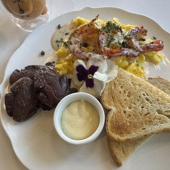 The Royale - The "Crustacean" scramble - Breakfast & Brunch Near Me - Pleasant Hill, California The Royale - The "Crustacean" scramble - Breakfast & Brunch Near Me - Pleasant Hill, California