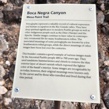 Petroglyph National Monument - Landmarks & Historical Buildings Near Me - Albuquerque, New Mexico