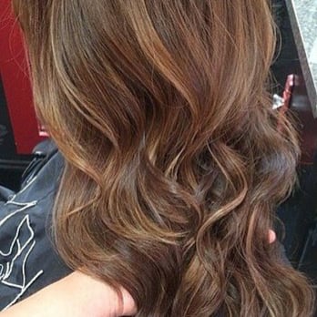 I Love It Salon - What I showed them and what I wanted and didn't get. 1 of 3 pics. - Hair Salons Near Me - San Fernando, California