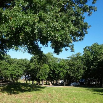 Burns Run West Campground - Campgrounds Near Me - Cartwright, Oklahoma