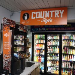 Woodview General Store - Cold Drinks
