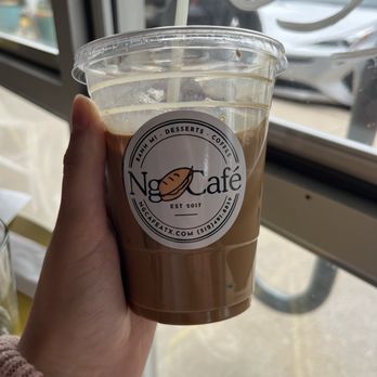 NG Cafe - Vietnamese Coffee - Thai Near Me - Austin, Texas