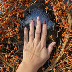 OP Nails - Fall nails by Kevin