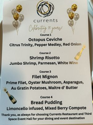 Currents Cuisine & Historic Event Hall by null