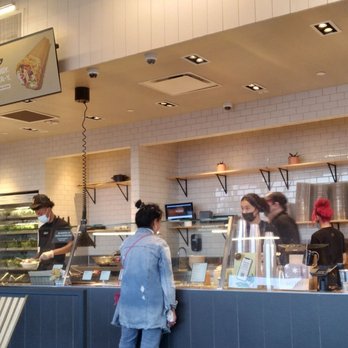 CAVA - Clean, clear menu, and customer friendly - Mediterranean Near Me - San Diego, California CAVA - Clean, clear menu, and customer friendly - Mediterranean Near Me - San Diego, California