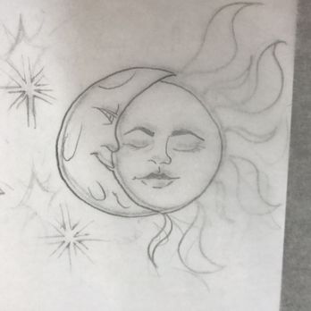 Squirrelly's Skin Art - This is the sketch they came up with for me - Tattoo Near Me - Hubbard, Ohio