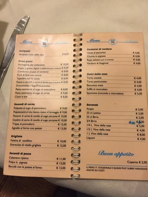 Menu photo 1 Le Zie Lecce, LE