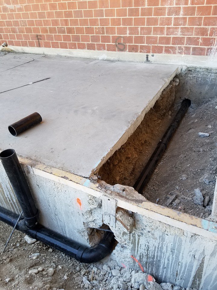 Slide of Keemer Plumbing