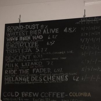 Homage Brewing - Breweries Near Me - Pomona, California