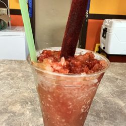 Hernandez Tortilleria - Volcan??