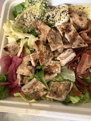 The Habit Burger Grill by null