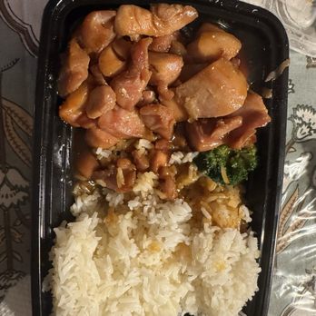 China One - Bourbon Chicken - Chinese Near Me - Tampa, Florida China One - Bourbon Chicken - Chinese Near Me - Tampa, Florida