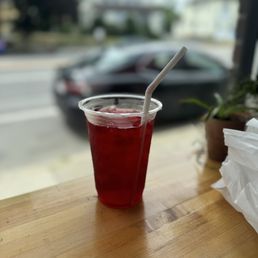 Hibiscus Limeade Hibiscus Limeade