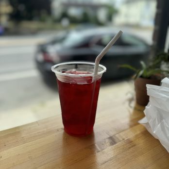 Butternut Bakehouse - Hibiscus Limeade - Coffee & Tea Near Me - Arlington, Massachusetts Butternut Bakehouse - Hibiscus Limeade - Coffee & Tea Near Me - Arlington, Massachusetts