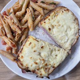 Croque Monsieur