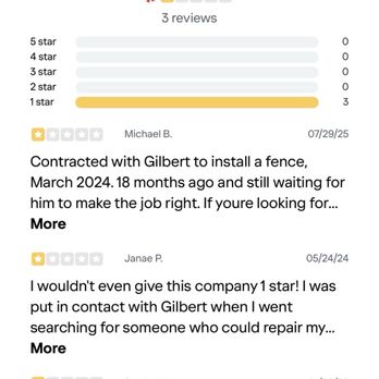 Lion Enterprises - Another customer he screwed - General Contractors Near Me - Fall River, Massachusetts