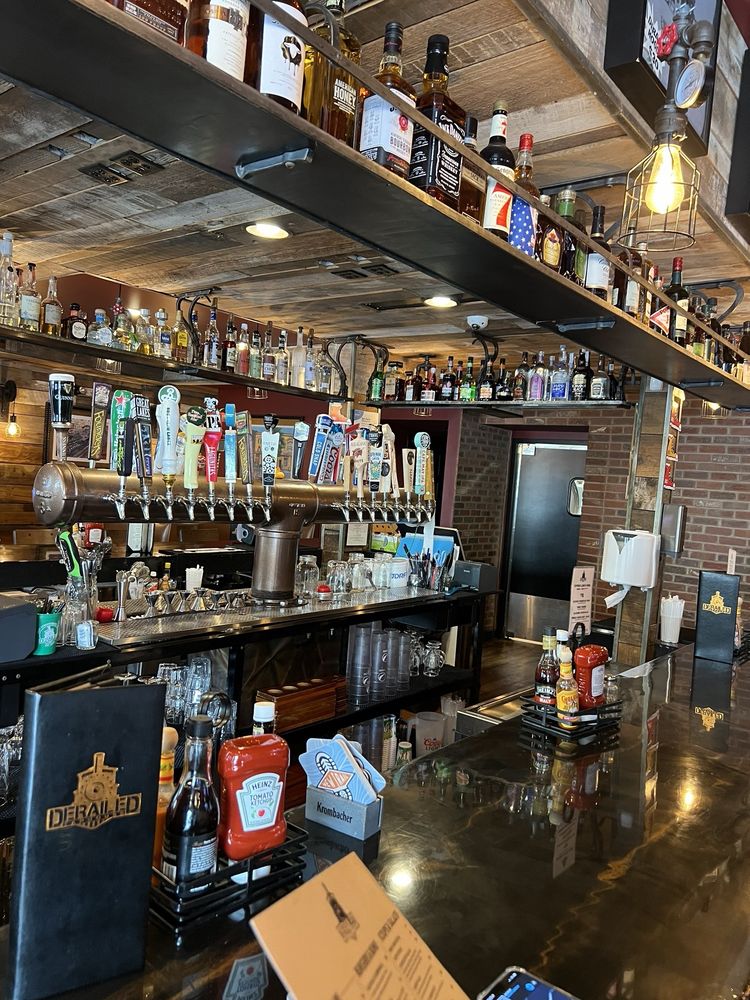 Derailed Taphouse