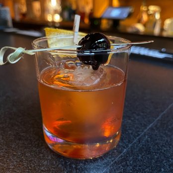Veda - Modern Indian Bistro - OLD FASHIONED GABBAR Wild Turkey 101, Bauchant Orange Liqueur, Aromatic Bitters, Orange Bitters, Turbinado - Indian Near Me - Philadelphia, Pennsylvania Veda - Modern Indian Bistro - OLD FASHIONED GABBAR Wild Turkey 101, Bauchant Orange Liqueur, Aromatic Bitters, Orange Bitters, Turbinado - Indian Near Me - Philadelphia, Pennsylvania