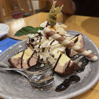 Hotel Alpenstuben - Dessert - Hotels Near Me - Schwangau, BY