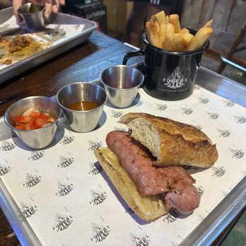 FUEGOS LA - Choripan - Empanadas Near Me - Los Angeles, California