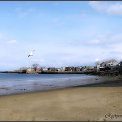 Front Beach & Back Beach