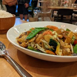 Wish I could cook tofu as well... Wish I could cook tofu as well...