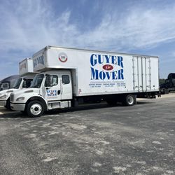 Guyer The Mover
