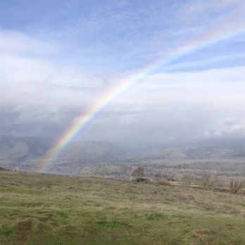 Rowena Crest - Landmarks & Historical Buildings Near Me - Mosier, Oregon